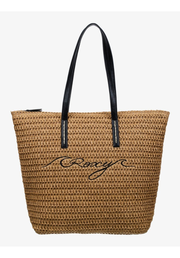 In The Tropics - Bolsa de Playa con Asas para Mujer