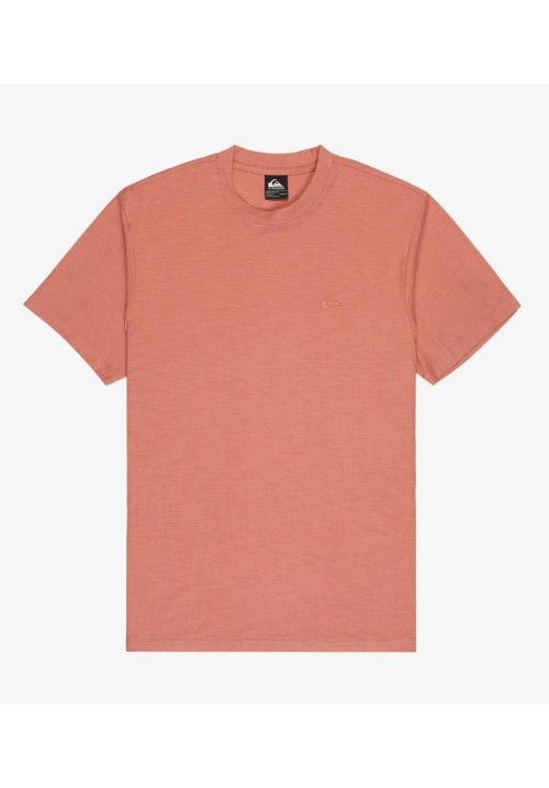 Camiseta Quiksilver Slub Roundneck