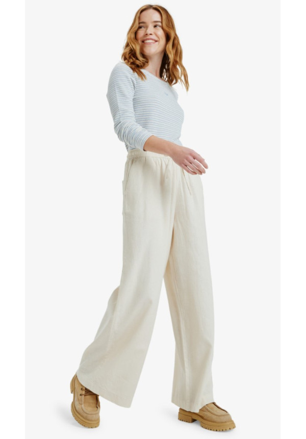 Lekeitio Break Mid - Pantalón ligero para mujer