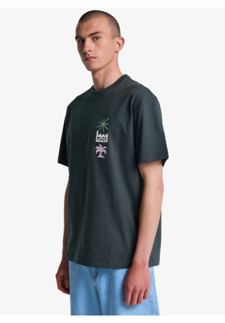 Mirage - Camiseta de manga corta para hombre