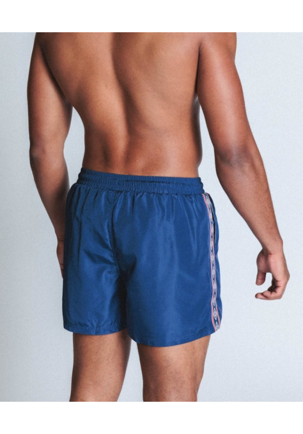 Bañador Umbro Taped Swim Short Blue