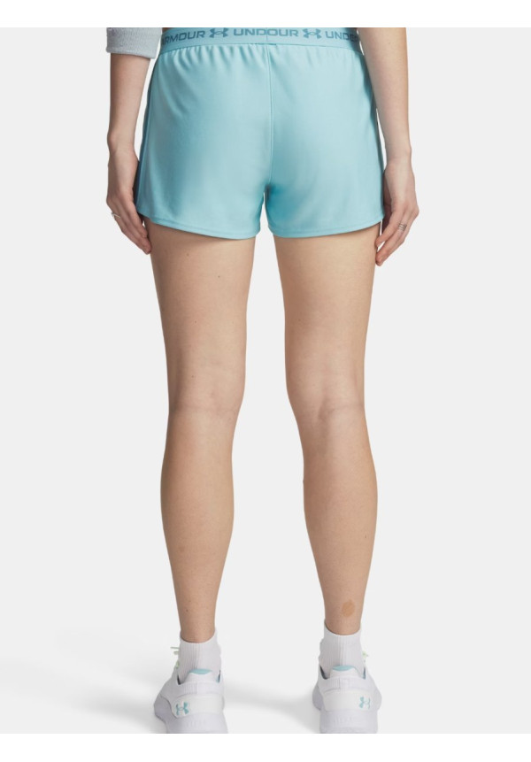 UA Tech™ Play Up Pantalón corto de 8 cm (8 cm) para mujer