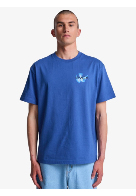 Antonia Figueiredo Twin Tulips - Camiseta de manga corta para hombre