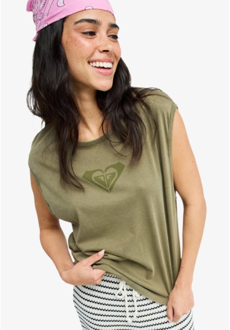 Crystal Sea - Camiseta de estilo atlético para mujer