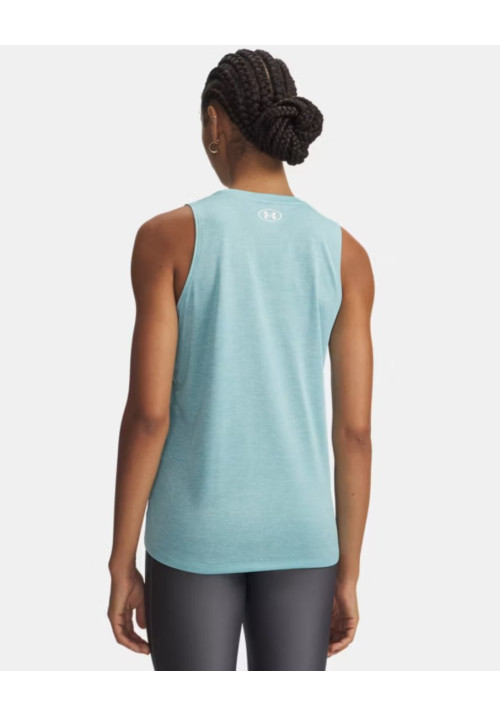 UA Tech™ Twist Camiseta de tirantes para mujer