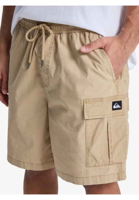 Taxer Short cargo elástico Beige Hombre