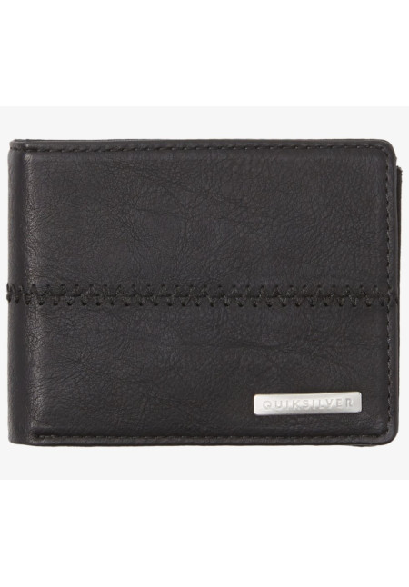 Stitchy - Cartera de Triple Hoja para Hombre