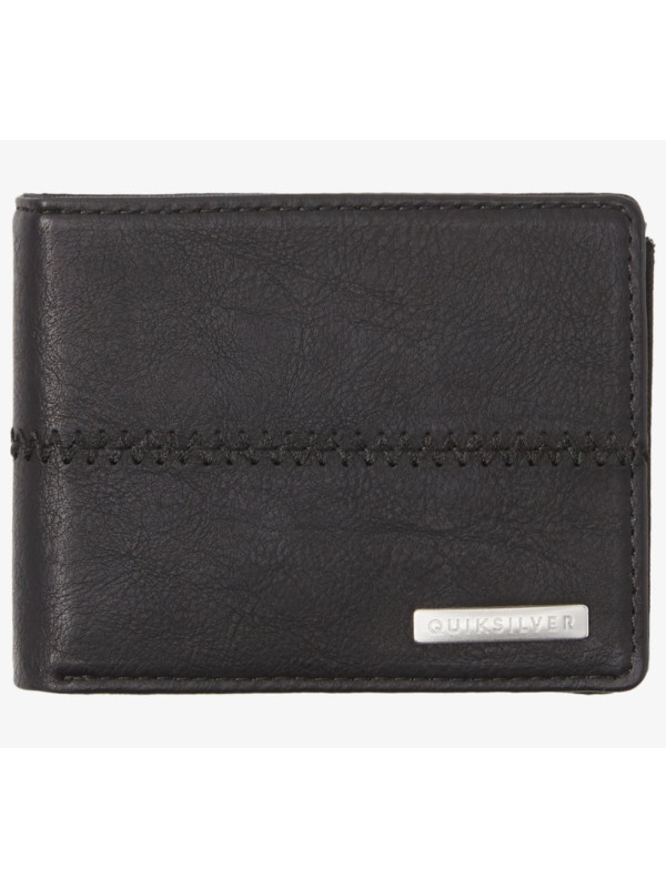 Stitchy - Cartera de Triple Hoja para Hombre