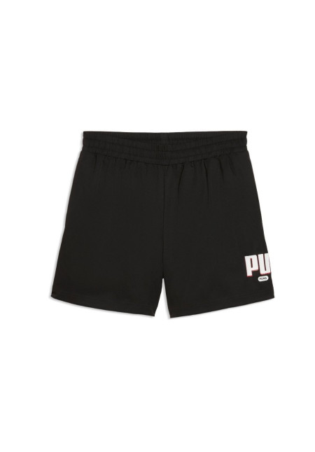 ESS LOGO LAB Puma Woven Shorts 5 SS26