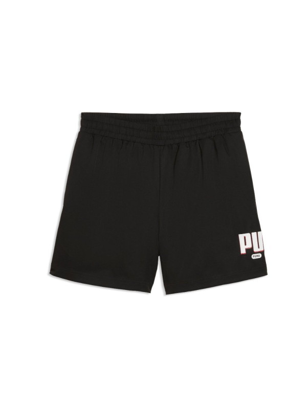 ESS LOGO LAB Puma Woven Shorts 5 SS26