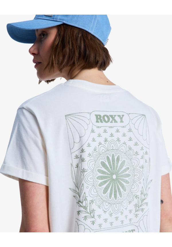 Oceanregular - Camiseta de manga corta para mujer