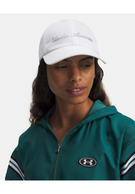 UA Essential Low Gorra ajustable para mujer