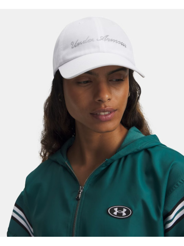 UA Essential Low Gorra ajustable para mujer