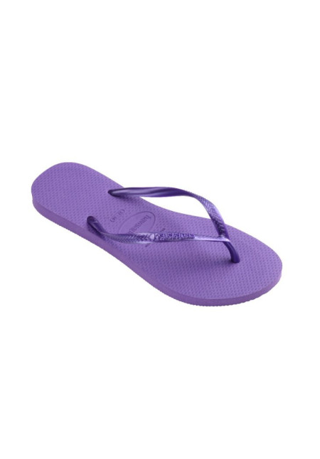 Chanclas Hav. Slim Morado/Lila