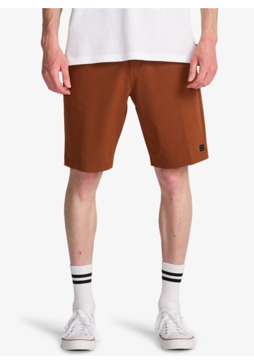 Crossfire Short sumergible Marrón Hombre