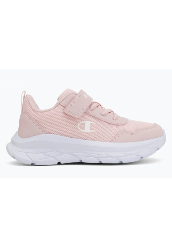 Zapatillas Deportivas Niña  Fuze U PS Low Cut Shoe Rosas