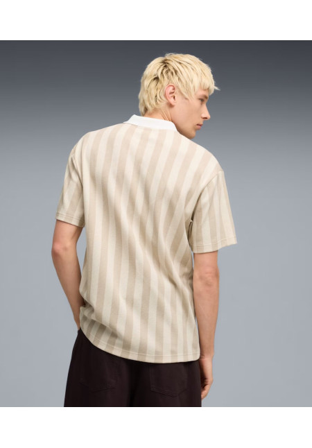 Polo holgado PUMA Class Pinnacle para hombre