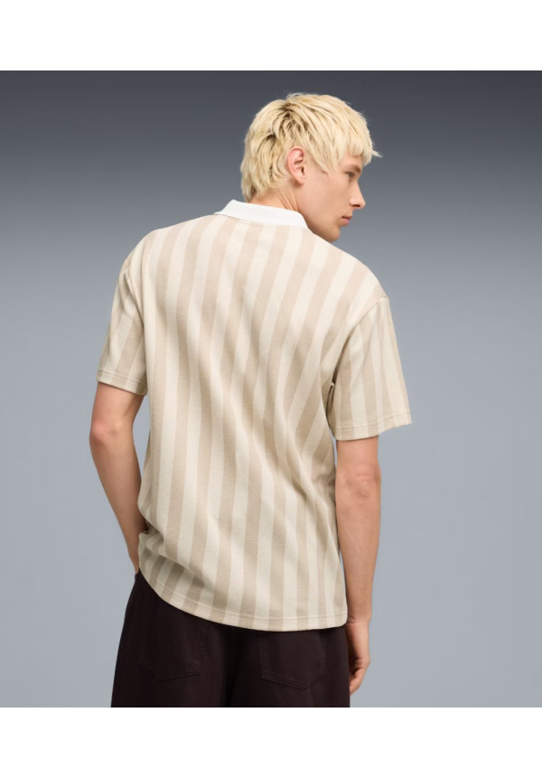 Polo holgado PUMA Class Pinnacle para hombre