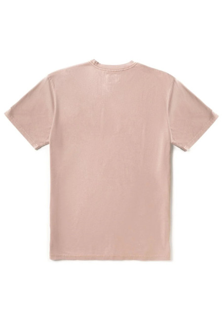 Red Hot Cosmic Wash Tee