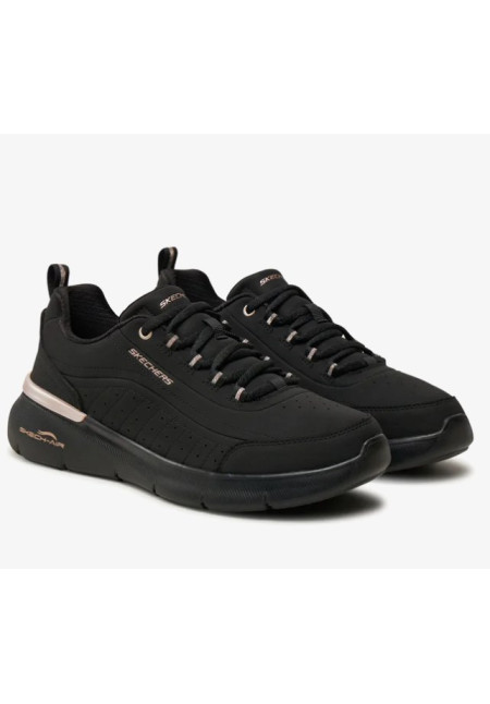 Skechers Zapatillas 150373/BKRG Negro