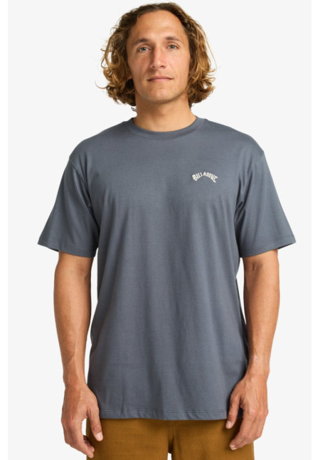 Arch Crew - Camiseta de manga corta para hombre