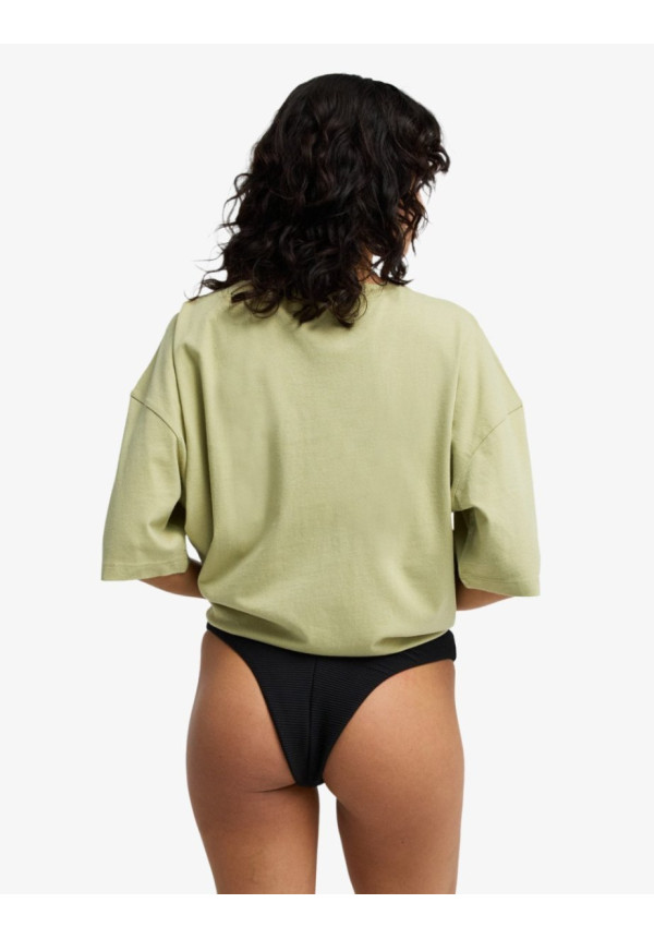 In Full Motion - Camiseta de manga corta para mujer