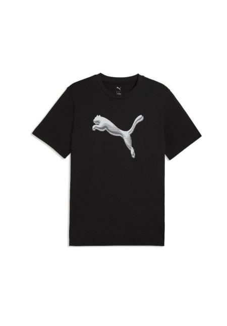GRAPHIC Cat Logo Tee SS26
