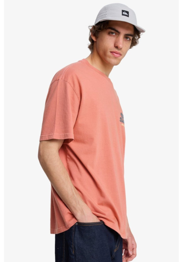 Fruits Tide - Camiseta de manga corta para hombre