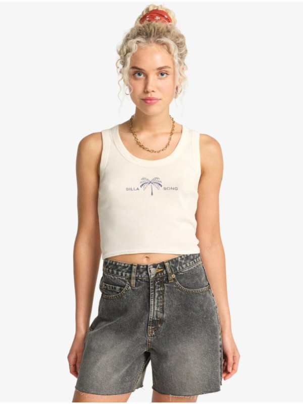 Grab Some Shade - Camiseta sin mangas para mujer