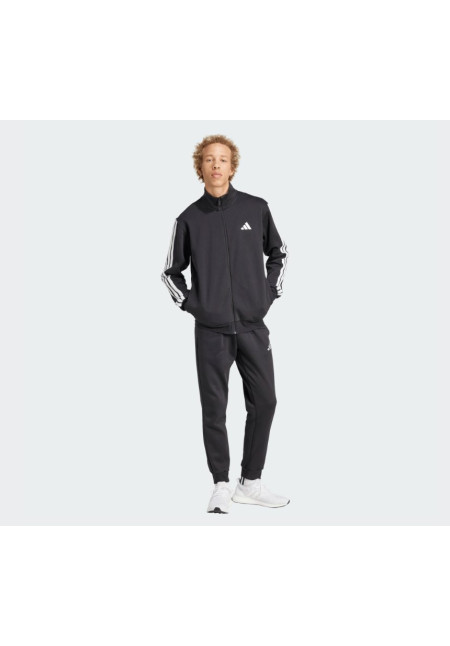 Chándal Adidas M 3S FL TT TS BLACK