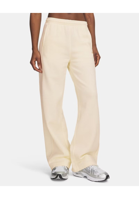 UA Rival Fleece Shimmer Pantalón para mujer