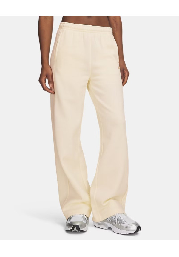 UA Rival Fleece Shimmer Pantalón para mujer