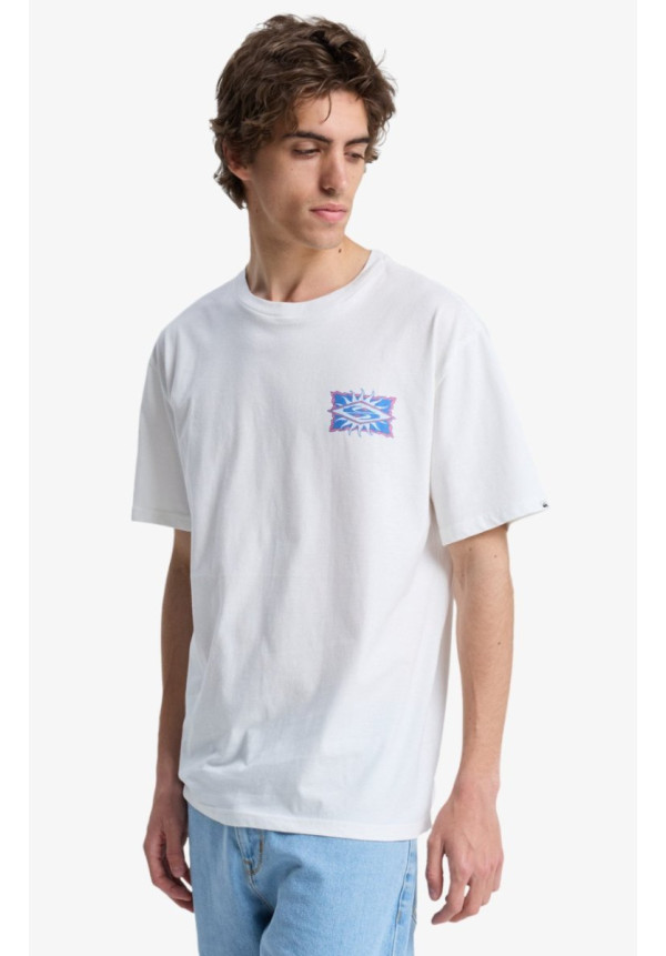 EV Starfish Stamp - Camiseta de manga corta para hombre