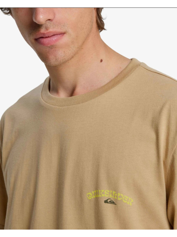 Camiseta Quiksilver Tap In