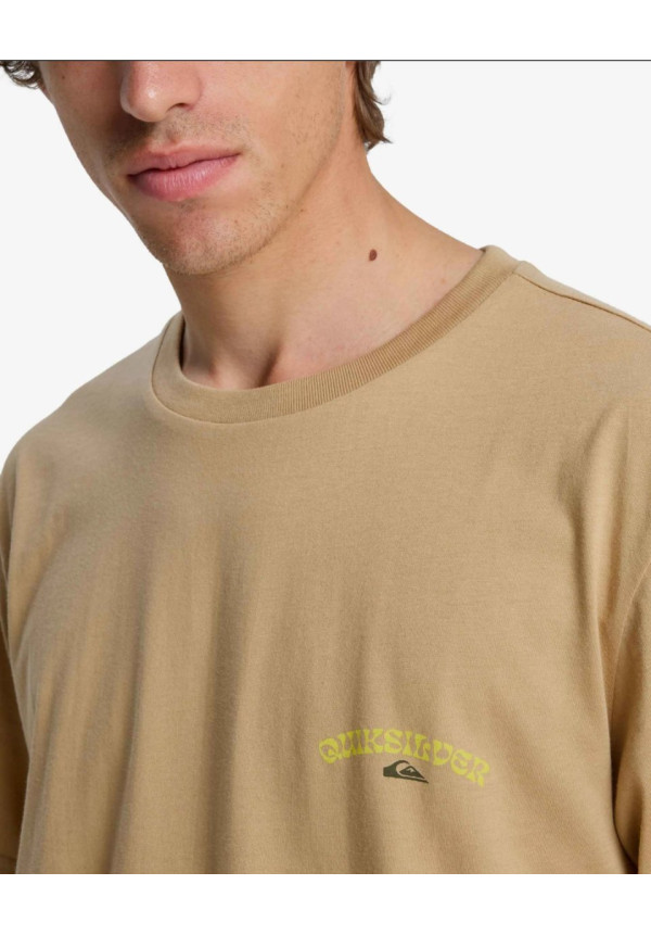 Camiseta Quiksilver Tap In