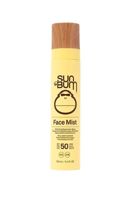 Crema solar Sun Bum Original Spf 50 Face Mist 100 ml