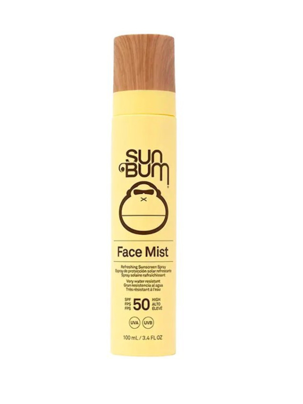 Crema solar Sun Bum Original Spf 50 Face Mist 100 ml
