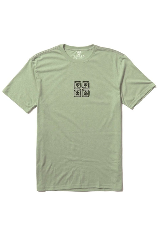 Lost Coast Comp Lite Eco Drirelease Tee