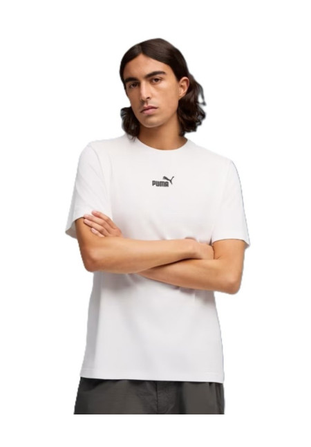 Camiseta Essentials Small con logo n.º 1 para hombre