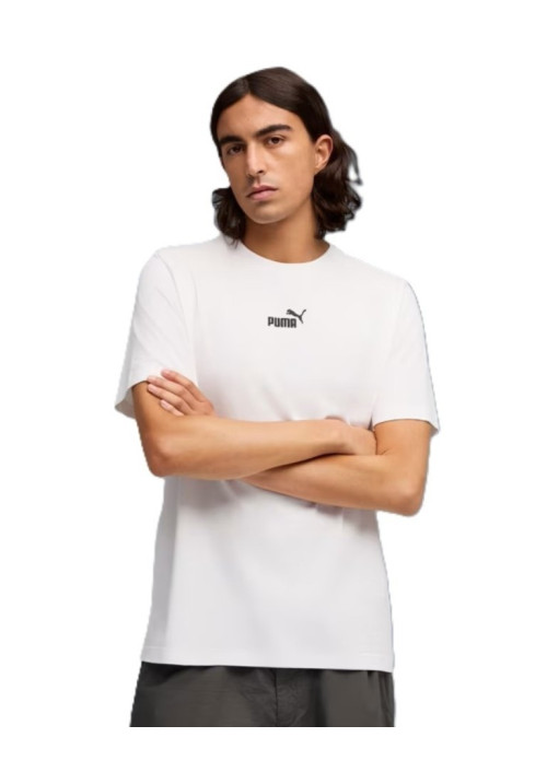 Camiseta Essentials Small con logo n.º 1 para hombre