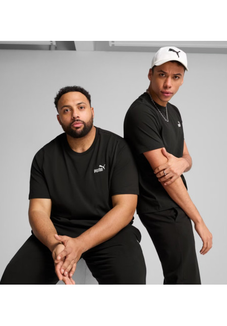 Camiseta Essentials Small con logo n.º 1 para hombre