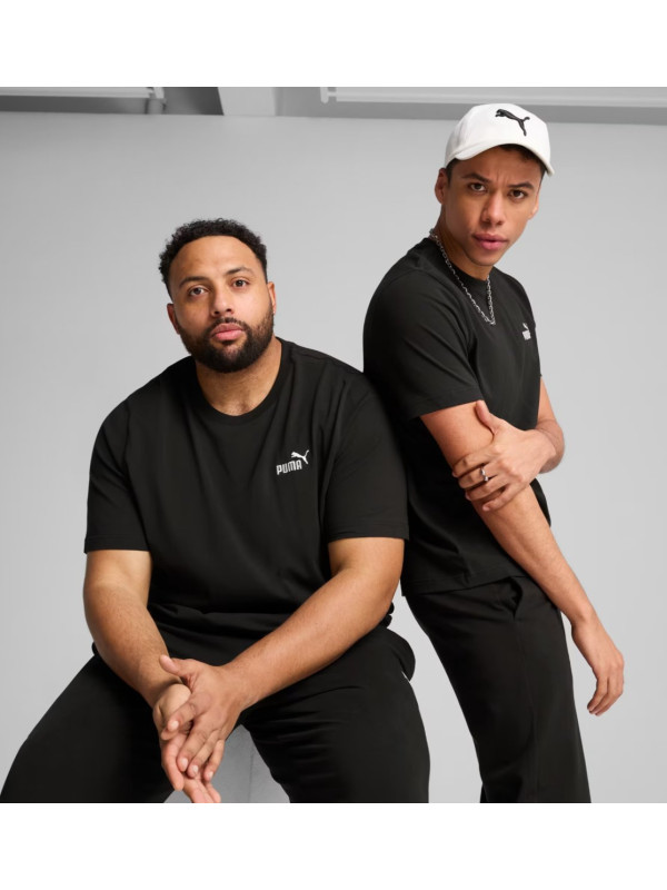 Camiseta Essentials Small con logo n.º 1 para hombre