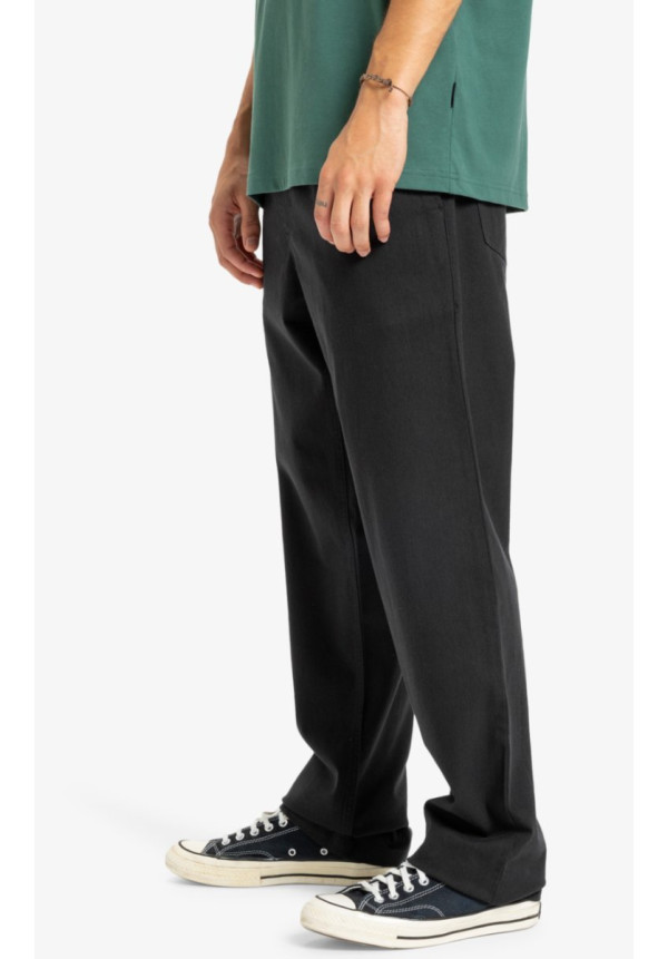 Taxer Regular Twill - Pantalón cargo elástico para hombre