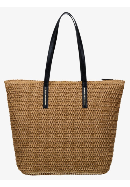 In The Tropics - Bolsa de Playa con Asas para Mujer