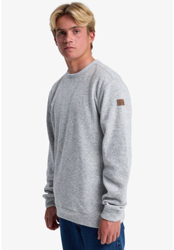 Keller Jersey Gris hombre