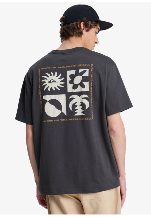 Evo Blossom Of Peace - Camiseta de manga corta para hombre