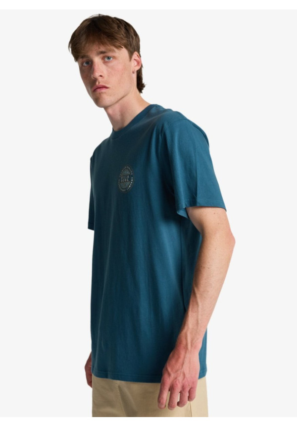 Rotor - Camiseta de manga corta para hombre