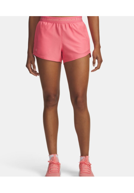 UA Tech™ Play Up Pantalón corto de 8 cm (8 cm) para mujer