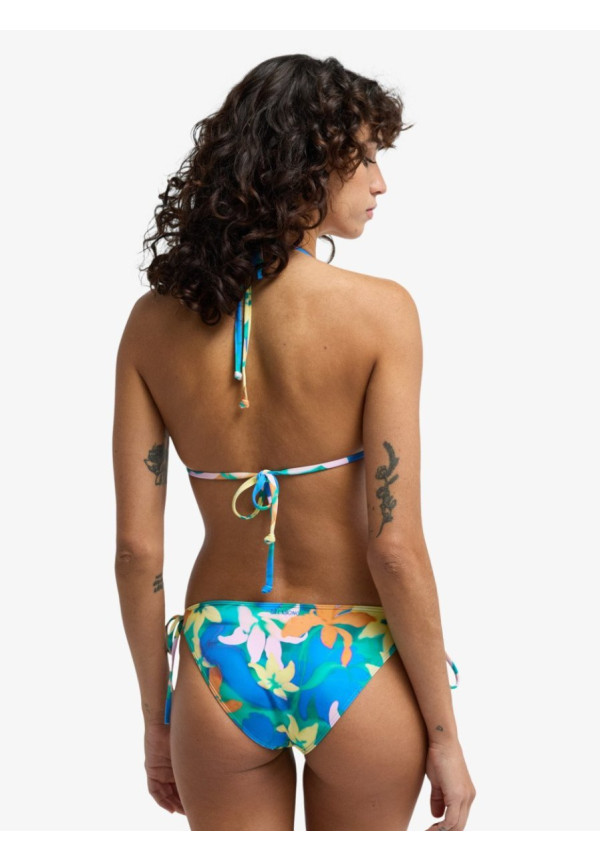 Sol Searcher Tie Side Tanga - Braguita de bikini para mujer