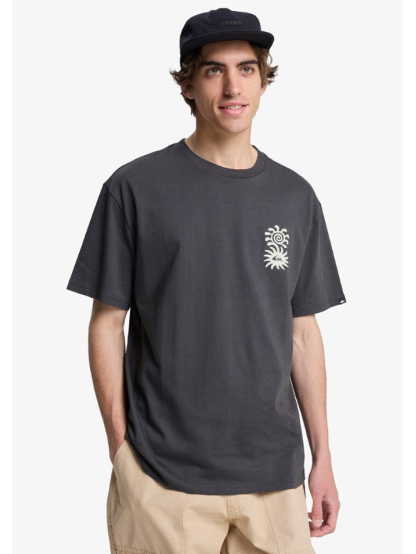 Evo Blossom Of Peace - Camiseta de manga corta para hombre